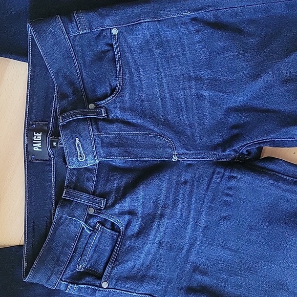 Paige Skyline Skinny, size 26 jeans - Picture 3 of 5